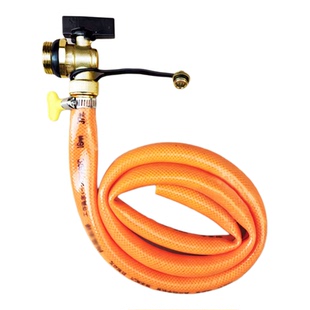 暖气片排水放水阀分水器地暖排气排污阀神器泄水阀大流量开关角阀