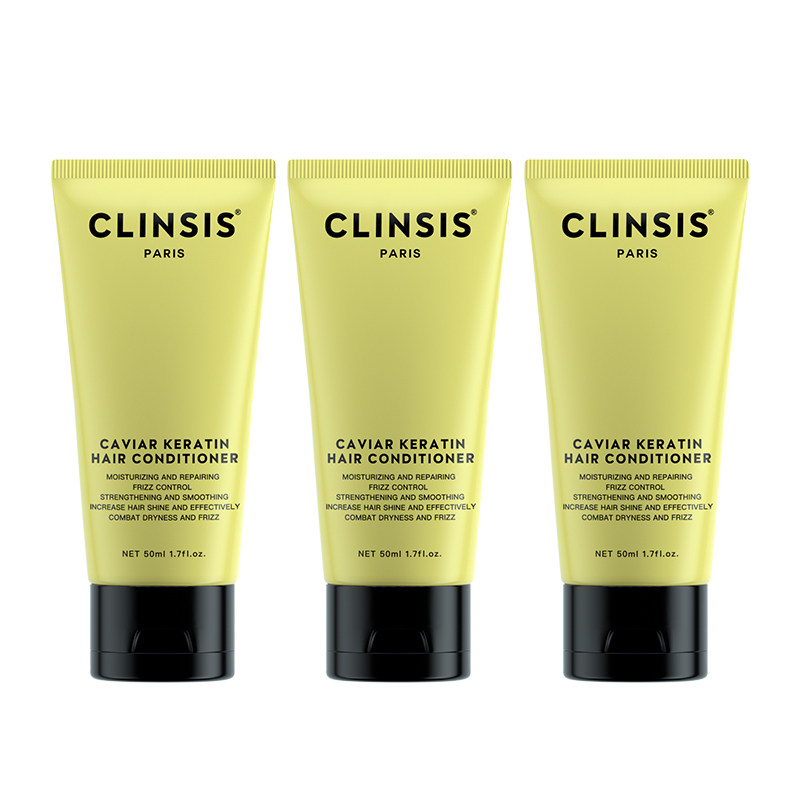 CLINSIS鱼子酱护发素改善干毛躁