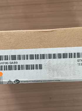 6ES7 332-5HF00-0AB0 西门子S7-300模块 PLC模拟量输出