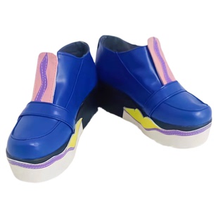 漫工坊无畏契约新英雄丁香暮蝶cos鞋子定制动漫游戏cosplay靴子