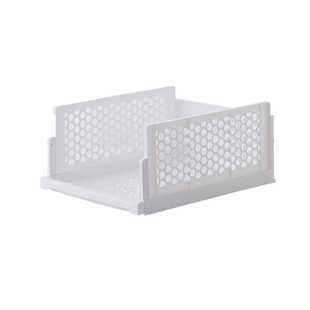 衣柜收纳整理卧室抽屉式分层家用衣物整理盒置物架储物箱分层隔板