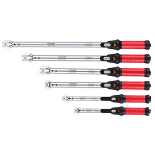 台湾进口MARGARET工业级扭力扳手视窗型高精度预置型扭矩扳手可调