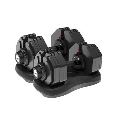 AtivaFit爱体飞哑铃40kg可调节