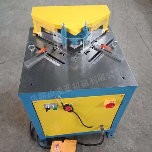 4x200液压剪角机 直角剪切定做异型模具 多角度剪切机