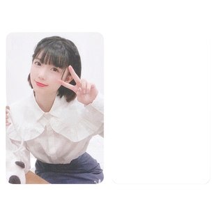 沉墨800g加厚25张专辑卡定制自制小卡自印小卡1毫米纸质爱豆迷你卡来图打印彩色印刷定做应援周边咕咕明星卡