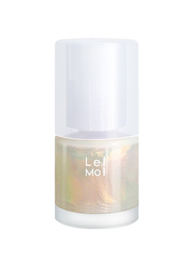 Lellmoll指甲油H10流光幻彩/免烤