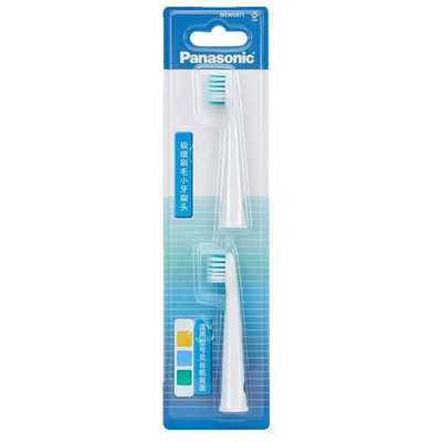 松下电动牙刷替换头wew0971刷头