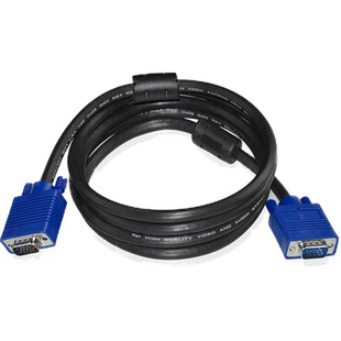 斯格 VGA线3+6电脑视频线显示器连接线1080P高清3/5/10/20/30米