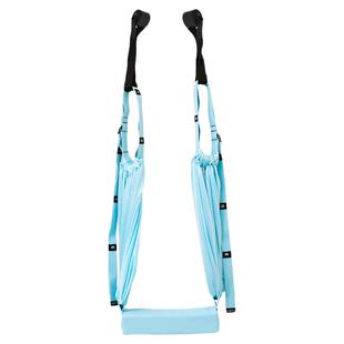 空中瑜伽绳开背拉力绳健身女后弯下腰训练器墙绳倒立一字马伸展带