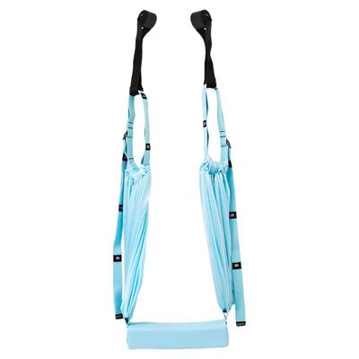 空中瑜伽吊绳升级不勒腰可以倒立