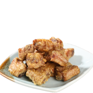 锡能成商用食材炸排骨桥头网红小吃腌制半成品裹粉油炸餐饮