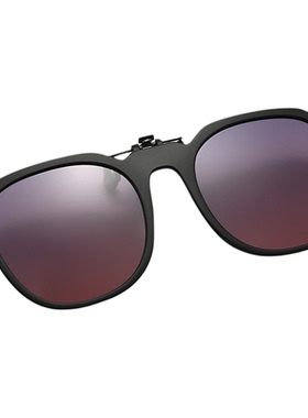 诺克维亚防紫外线男女通用夹片镜