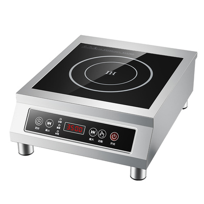 德玛太大功率电磁炉5000W家用3500W电磁灶110V电压美规小型台湾英