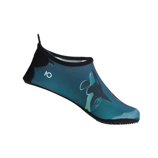 NuJune 沙滩鞋女男款防滑防撞防割伤海边冲浪漂流浮潜鞋潜水装备