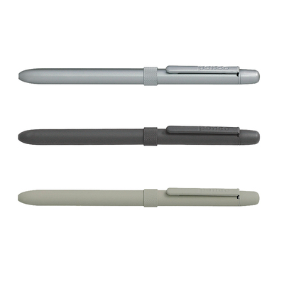 HIGHTIDE三合一功能笔自带橡皮