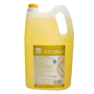 美名氏原味糖浆太古糖水糖浆转化白糖水果糖咖啡奶茶店专用原料