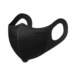 医用口罩黑色男潮款大脸专用大号一次性医疗明星同款立体夏季薄款