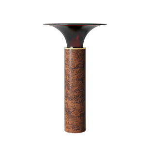 MonBlari 琬宝丽独立式树脂碳纤维家用阳台洗手盆柱盆洗漱洗脸盆