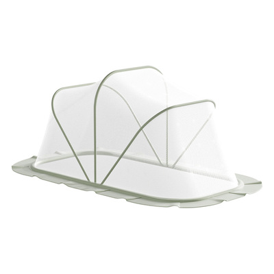 英氏婴儿蚊帐全罩式通用可折叠宝宝床上专用小孩防蚊罩儿童蒙古包