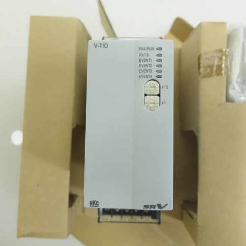 RKC NIB V-TIO-C-BK04-8M*NNNNN-NN-S-6/Y POWER 24VDC 90mA 50 V