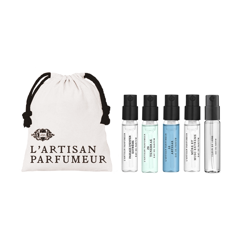 【专属礼券】阿蒂仙之香隐凡之路熄灯礼拜月下桂语1.5ML*5 回购券