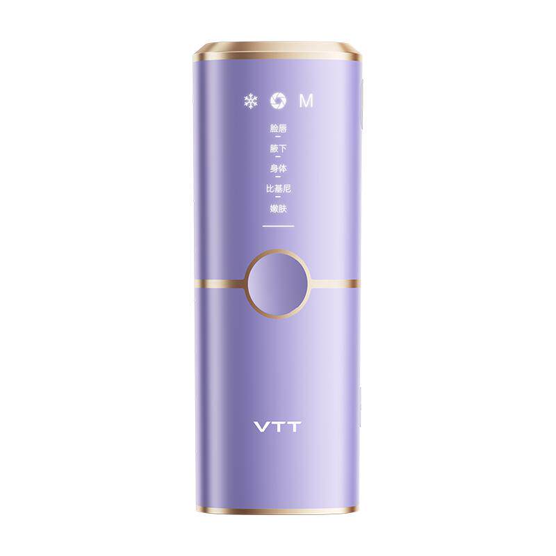 VTT蓝宝石冰点脱毛仪无痛