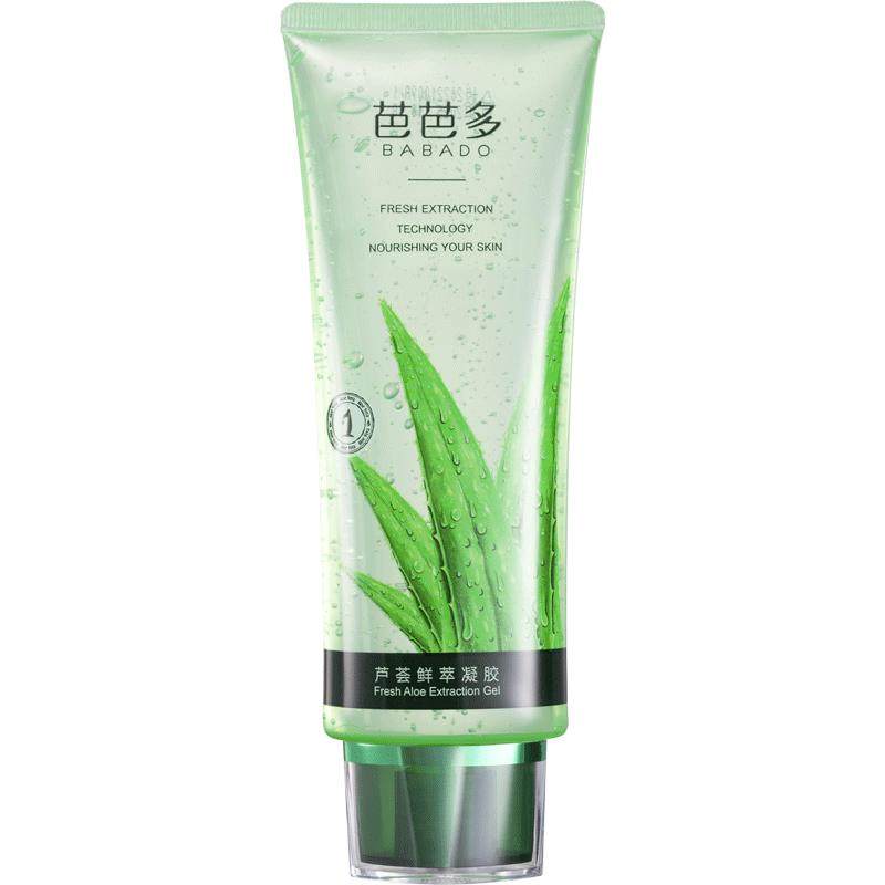 芭芭多芦荟鲜萃凝胶5号