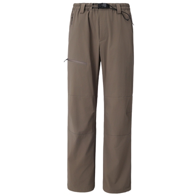 HH轻户外休闲宽松版梭织长裤