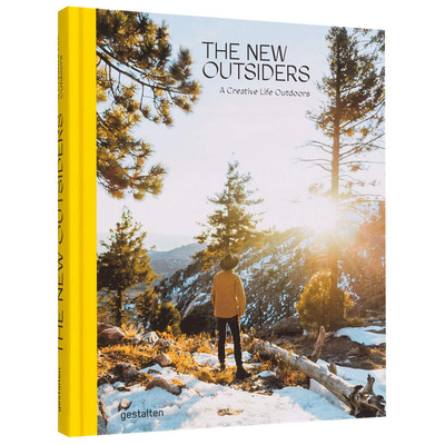 【现货】The New Outsiders 新的户外旅人 户外生活旅行 英文原版