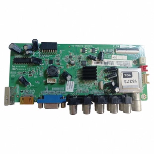 原装TCL L40F3301B主板40-MS82T0-MAB2HG屏LVF399NDDL