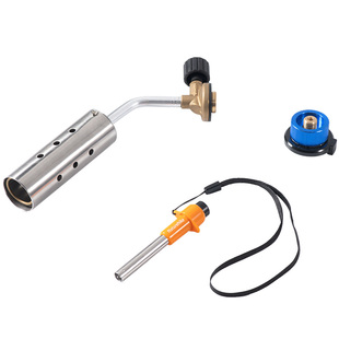 挪客Naturehike长款喷火枪点火器户外烧烤便携式家用高温点火枪头