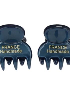韩国france小号空气刘海发夹