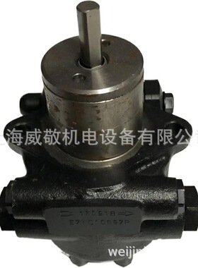 E4NA E4NC E6NA E6NC E7NA E7NC/1069 桑泰克 SUNTEC 燃烧机 油泵