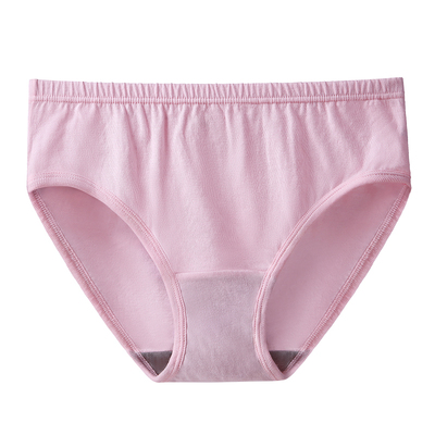 AB内衣纯棉抗菌女士三角裤