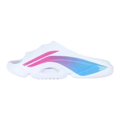 李宁正品男子运动拖鞋