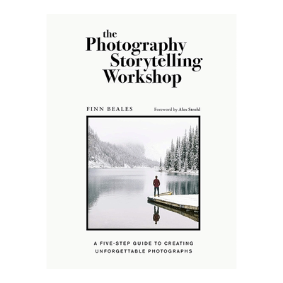 【预售】用摄影讲故事The Photography Storytelling Workshop摄影集书籍进口原版艺术画册