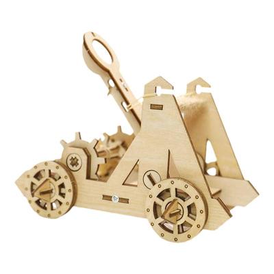 儿童教具科技手工小制作DIY杠杆