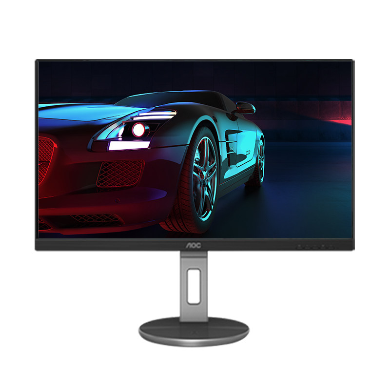 AOCU24P10R4KIPS设计制图显示器