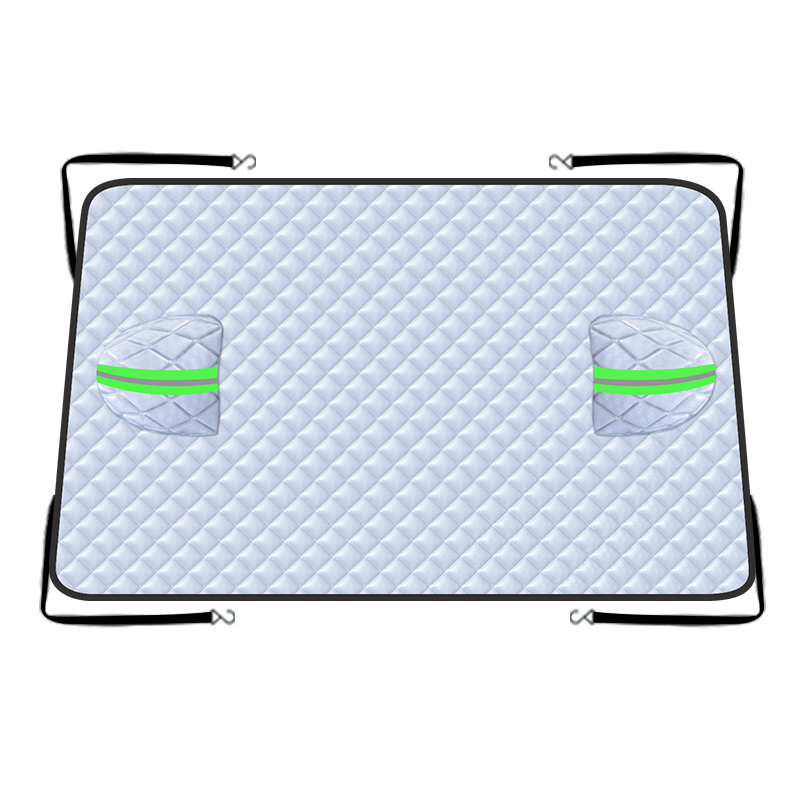 适用于五菱宏光S汽车防霜防雪防冻遮雪挡前挡风玻璃罩车衣车罩挡