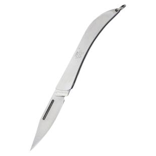 三刃木 折叠刀不锈钢钥匙挂系列水果刀户外野营工具刀C142C117C97