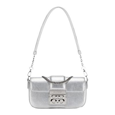 jtb腋下包原创金属原创小包