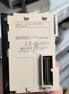 议价PLC模块 CJ1G-CPU43H适用
