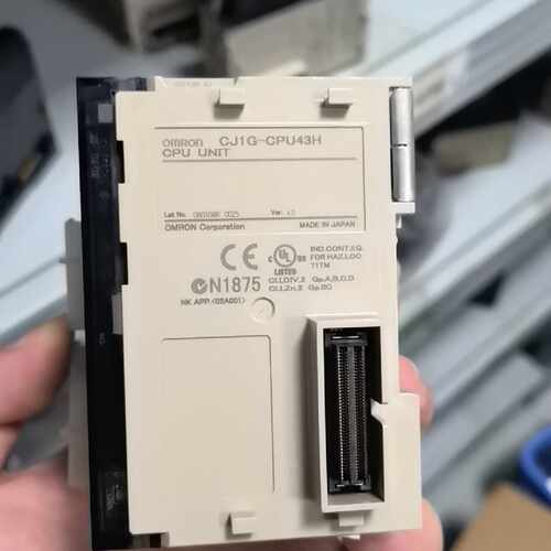 议价PLC模块 CJ1G-CPU43H适用