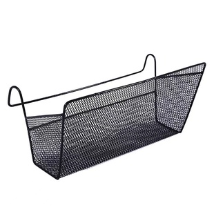 收纳架大学生宿舍置物架高低床储物篮子寝室床边置物上铺收纳挂篮