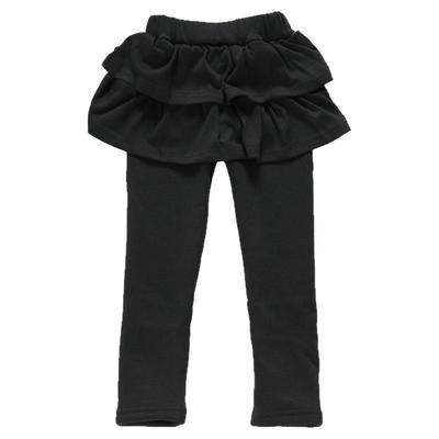 女童裙裤长裤韩版打底裤假两件