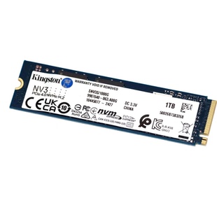 假一罚十行货 金士顿NV3 M.2 固态硬盘 NVME 协议 500G/1T/2T