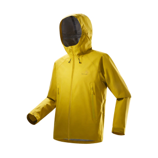 【黄金甲2.0】思凯乐户外硬壳冲锋衣女新款防风防水登山服外套男