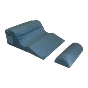 床头斜躺病人靠枕老人胃反流靠垫床上孕妇半卧位术后卧床侧睡枕头