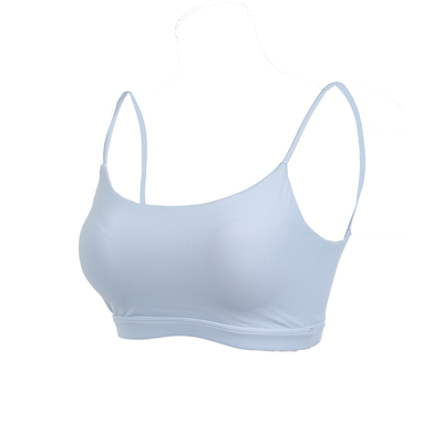 奔跑吧卡卡固定杯运动内衣女美背背心式瑜伽健身服防震跑步普拉提