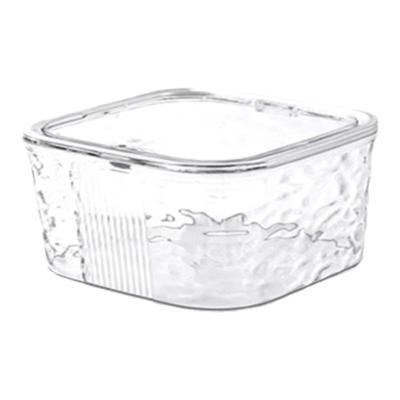 儿童发饰收纳盒发卡发圈发箍